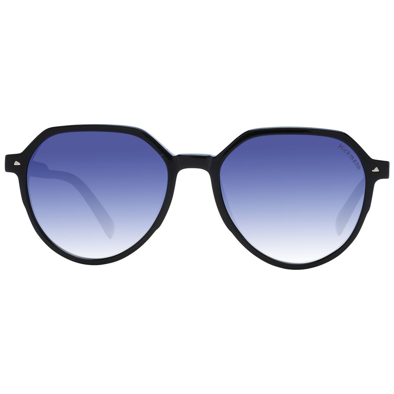 Black acetate sunglasses-null