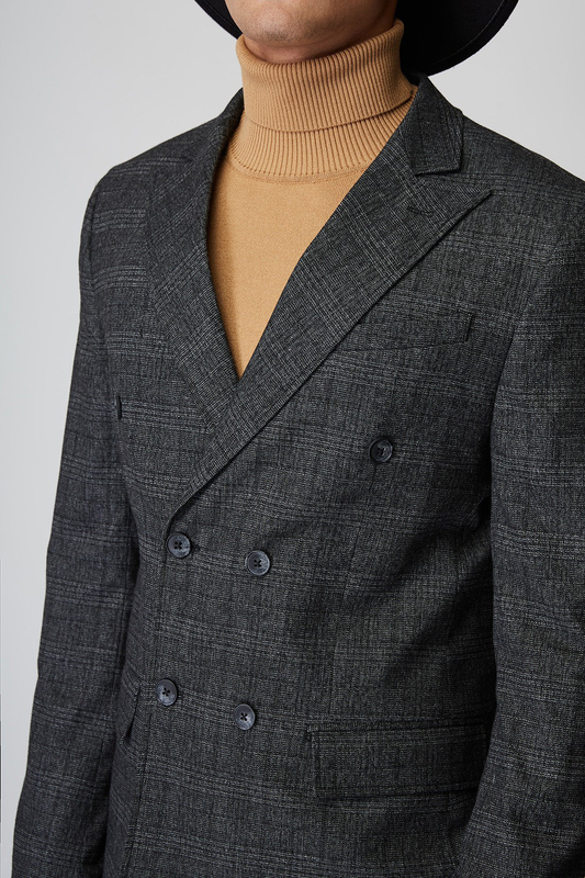 Product image: Stefan crossbody check jacket-null