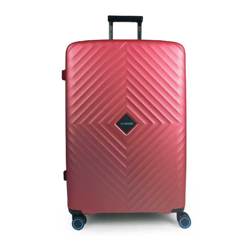 Buy Bg berlin cube large size 4 wheel 75cm 28in luggage suitcase Jinius