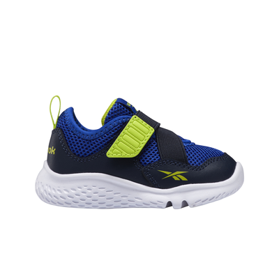 Reebok infant unisex weebok flex sprint (gz0884), Navy, medium