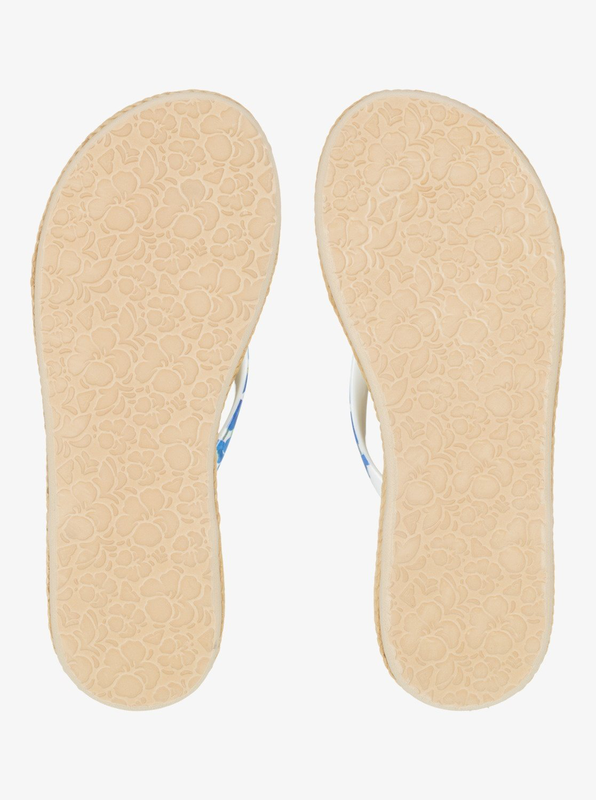 Roxy women's slides south beach III-null