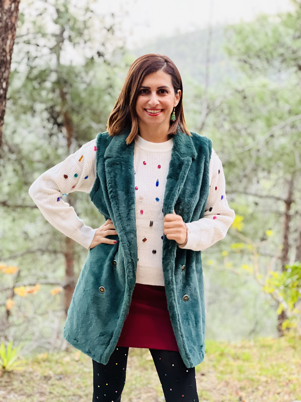 Vest long-null