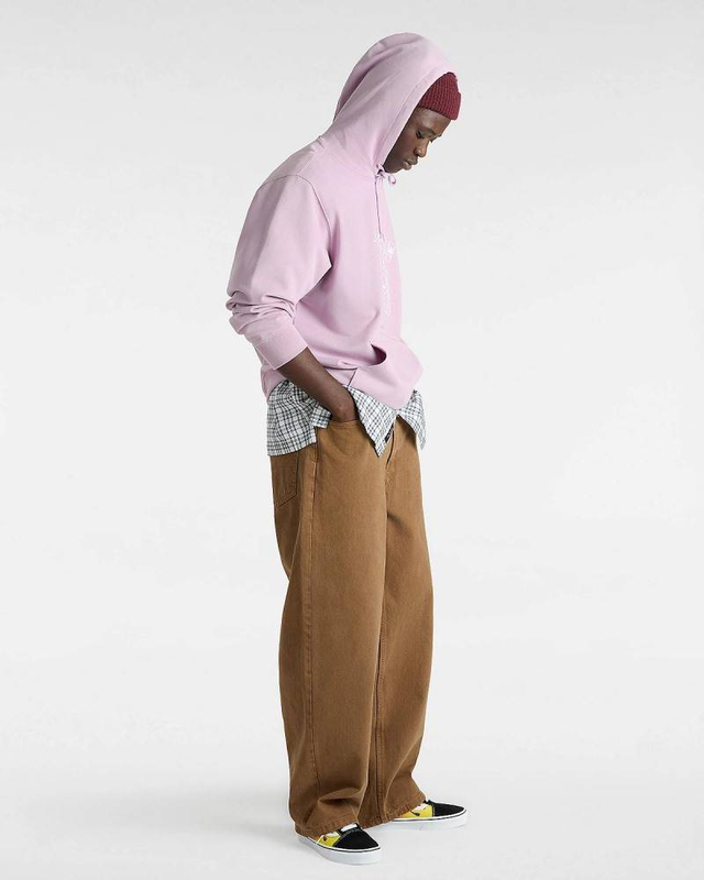 Vans crazy eddy 66 loose pullover-null