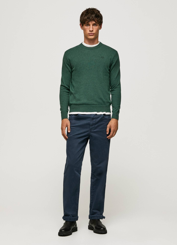 Product image: Andre crew neck knit mens knit mens-null