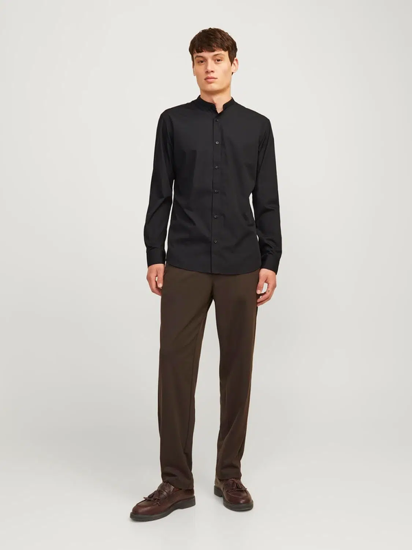 Jack & jones mao shirt-null