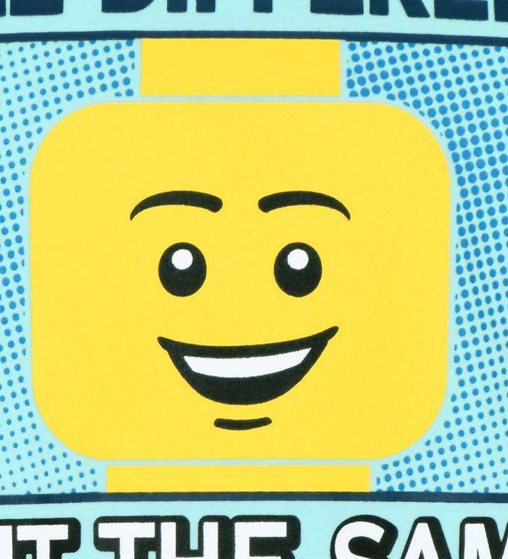 Kids all different t-shirt-null