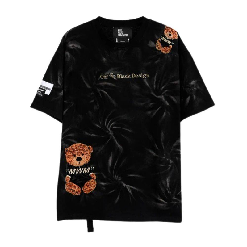 Product image: Mwm teddy capsule dyed t-shirt-null