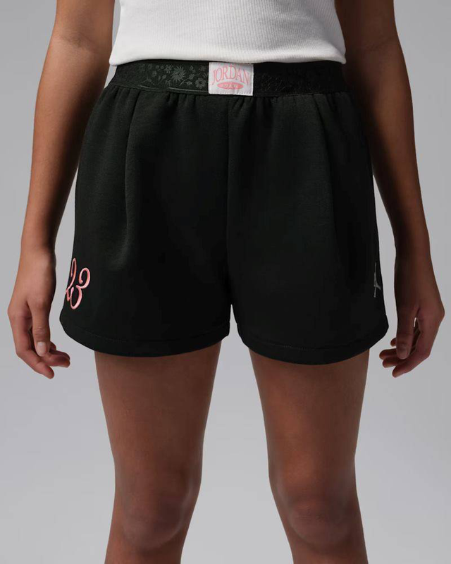 Girls flower of friendship short-null