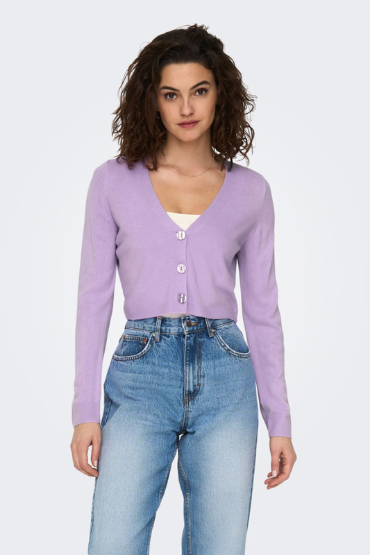 Only sunny knitted cardigan-null