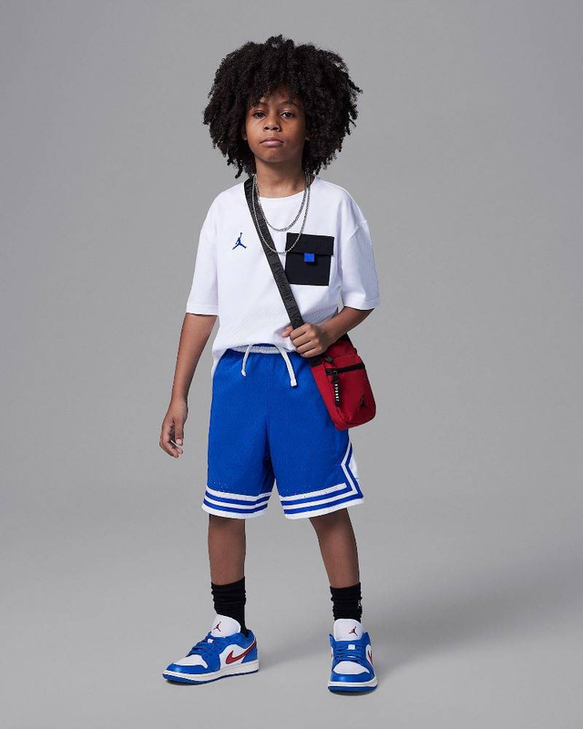 Product image: Nike jordan boys mj df sport diamond short-null