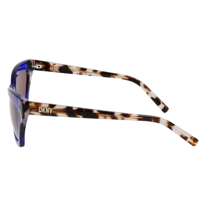 Brown acetate sunglasses-null