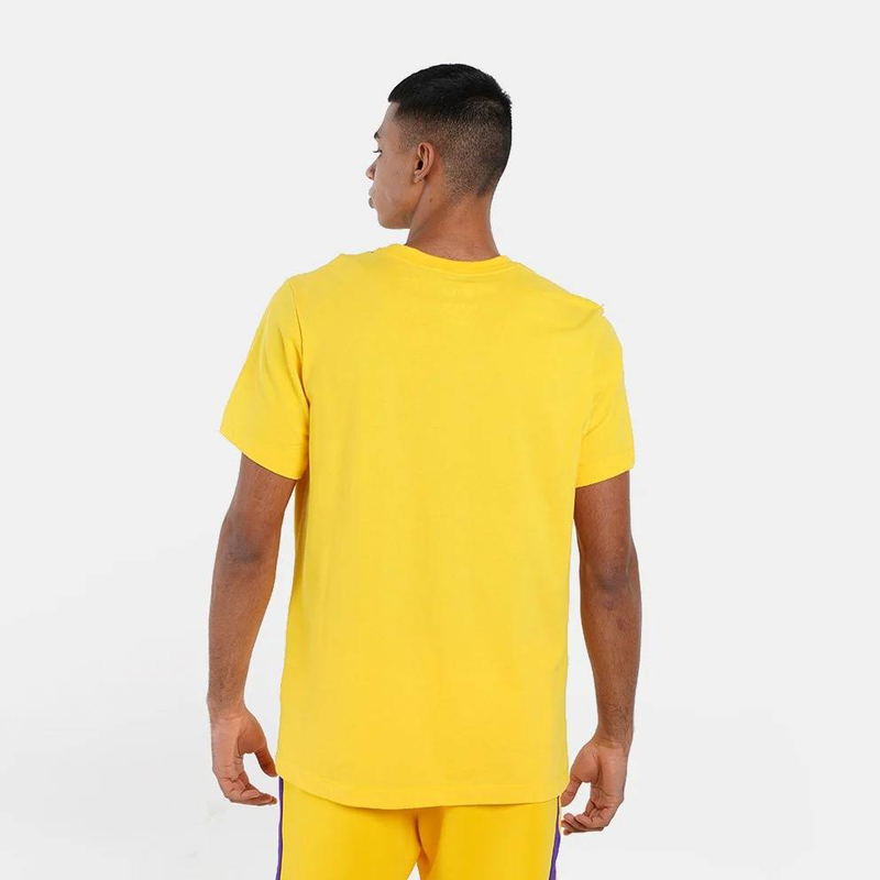 Product image: Los angeles lakers Dri-FIT logo t-shirt-null