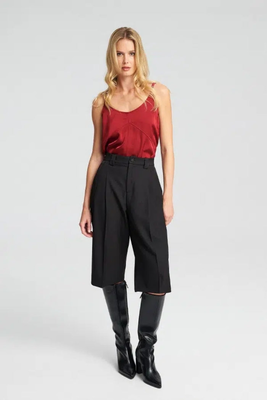 Hera short - mind matter, Black, medium