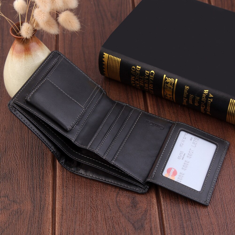 Baellerry man's wallet skl-018 coffee-null
