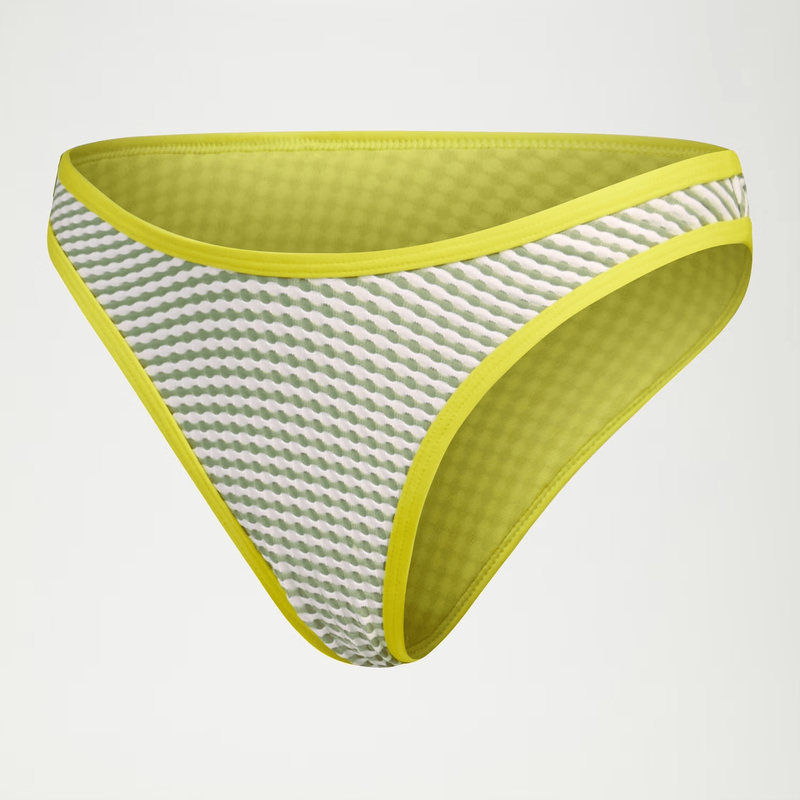 Speedo womens gingham scoop bottom 310 (800398316029)-null