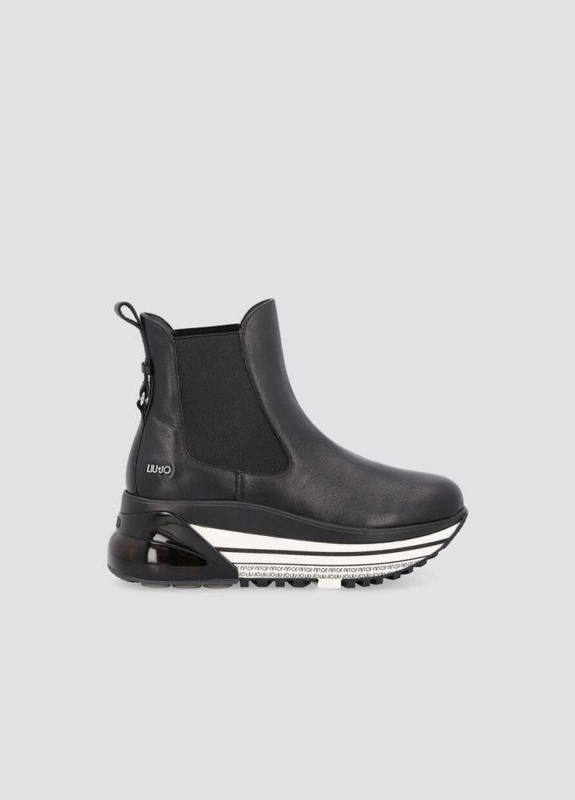 Air maxi 6 - chelsea boots with platform-null