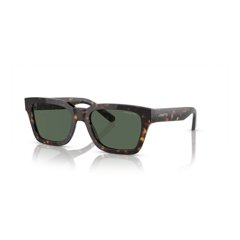Brown injected sunglasses-null
