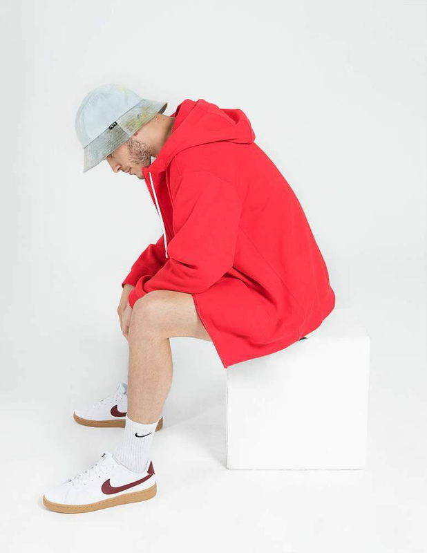 Park 20 fleece full-zip hoodie-null