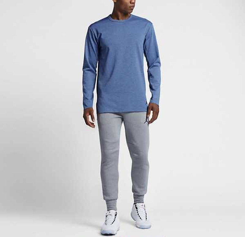 23 lux longsleeves extended top mens-null