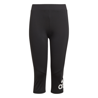 Adidas girls designed 2 move 3/4 tights (gn1434)