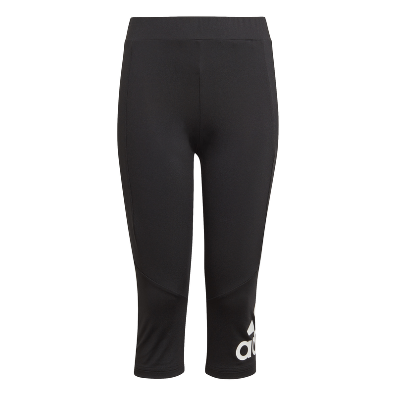 Adidas girls designed 2 move 3/4 tights (gn1434) image number null
