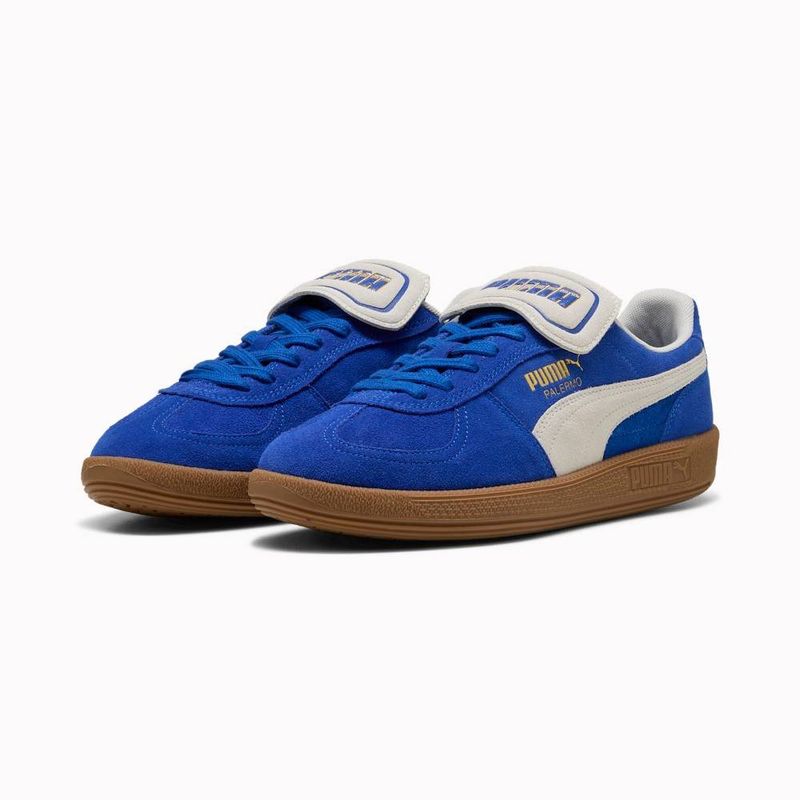 Puma palermo premium suede-null