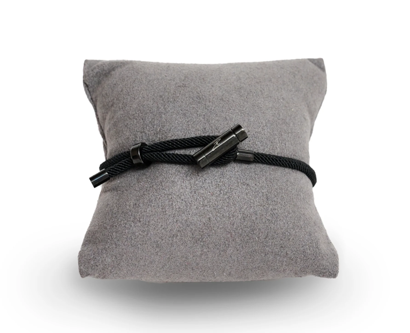 Peace of mind in blue - bracelet-null