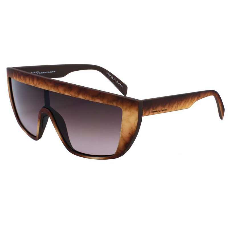 Brown acetate sunglasses-null