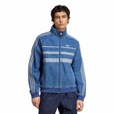 Adidas first tt denim, Denim, medium
