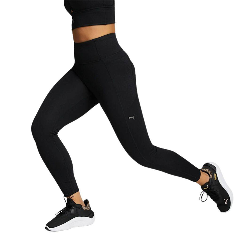 Puma flawlees high waist 7/8 training leggings-null