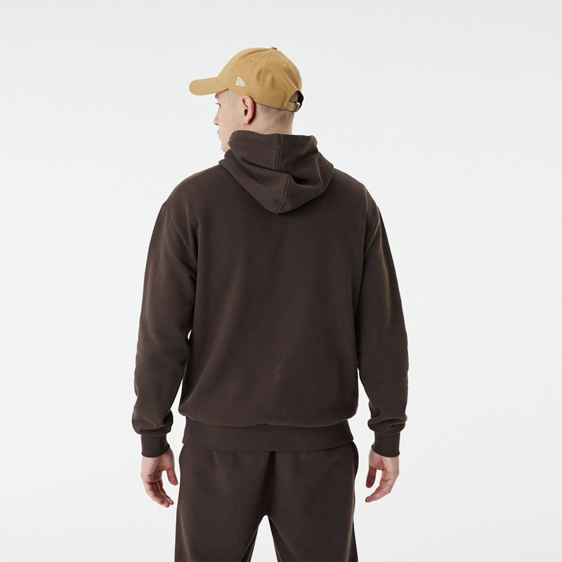 Product image: New era league essntls oversized hoody la dodgers-null