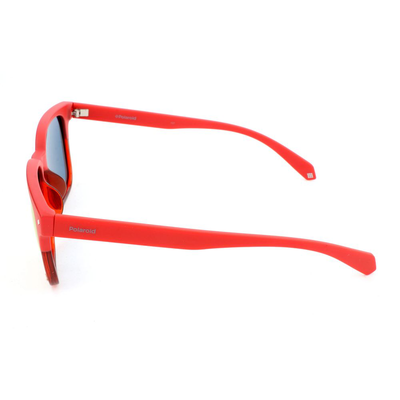Multicolor polycarbonate sunglasses-null