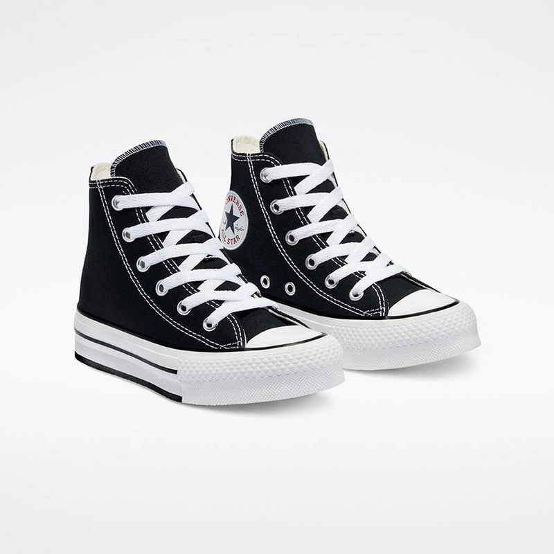Converse eva platform high top-null