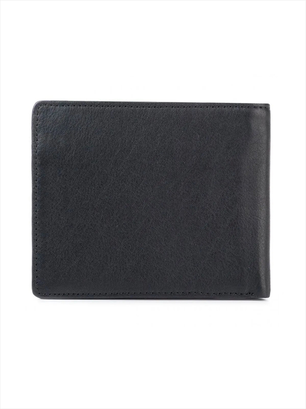 Product image: Cat leather bifold wallet 80602-80 black-null