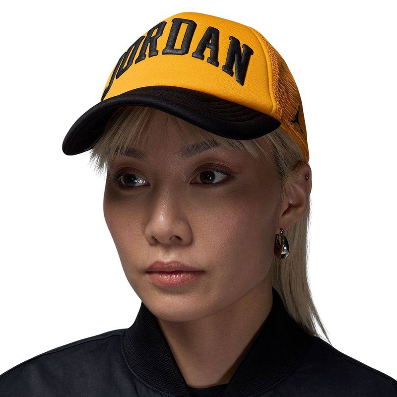 Nike jordan foam trucker hat-null