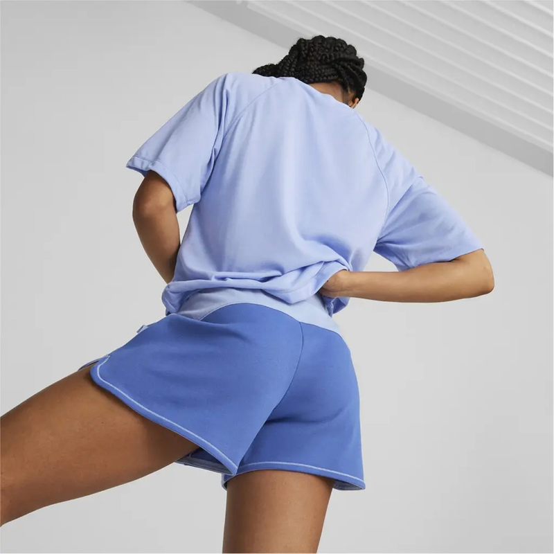 Puma women's modern sports shorts 27-null
