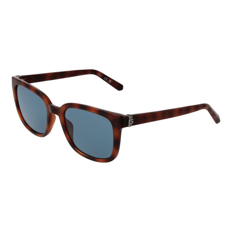Brown plastic sunglasses-null