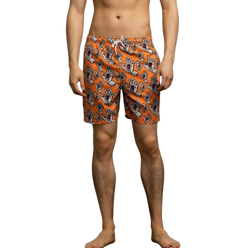 Hands all over swimshort-null