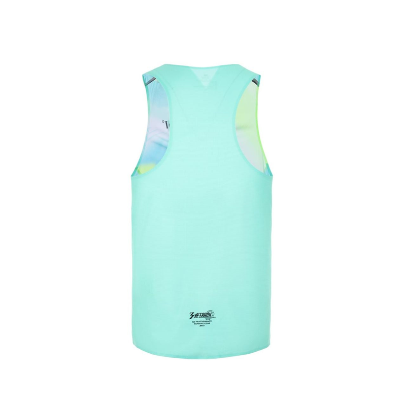 361 men's running vest-null