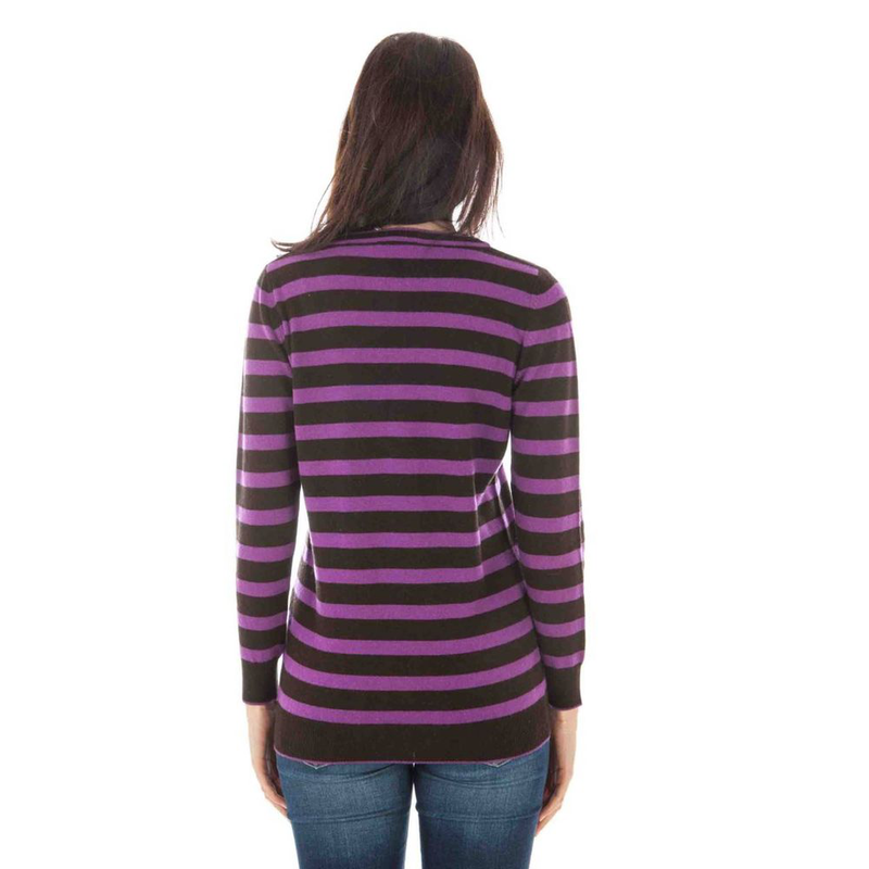 Viola cashmere women sweater-null
