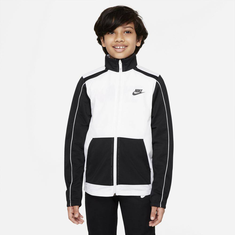 Product image: Girls nike sportswear futura poly tracksuit-null
