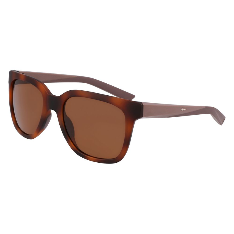 Brown injected sunglasses-null