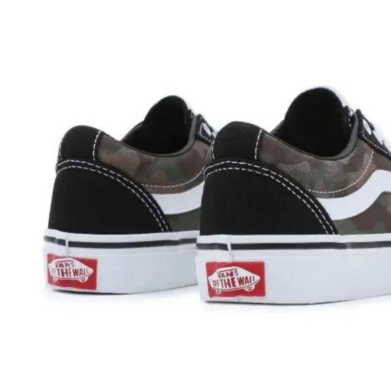 Vans junior ward shoes-null