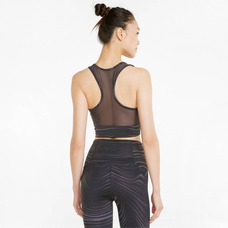 Product image: Studio all-over-print crop tank-null