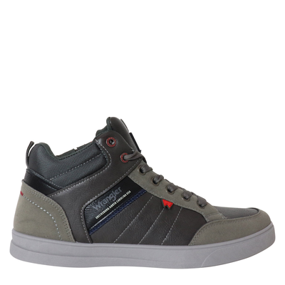 Wrangler ανδρικό μποτάκι, Anthracite, medium