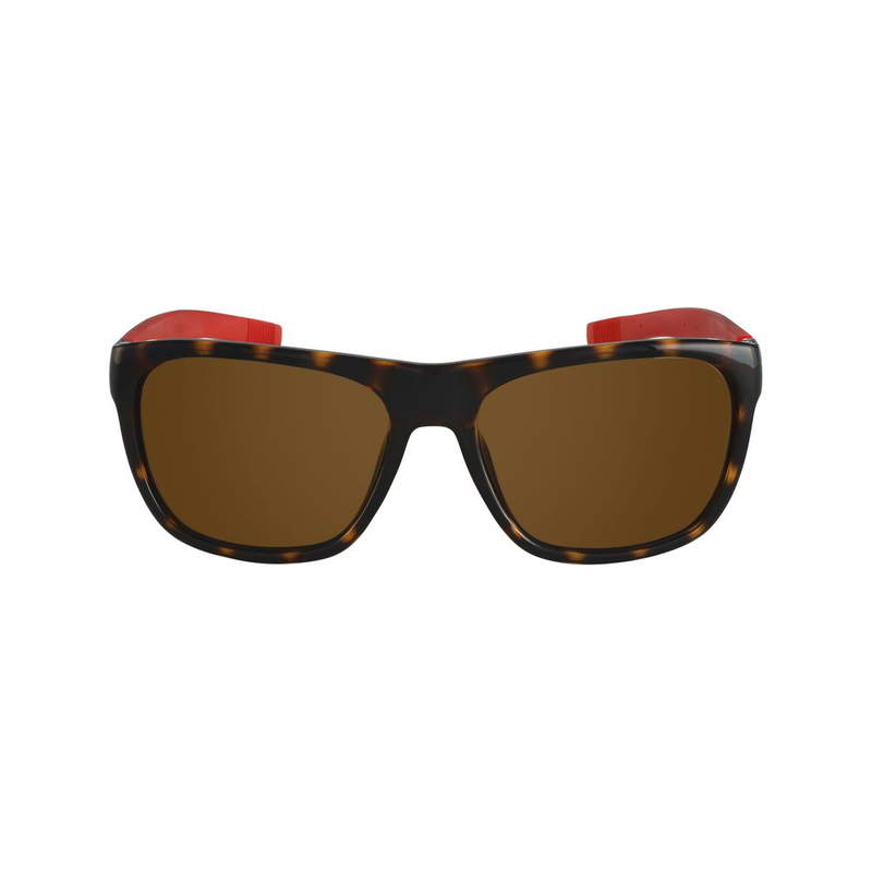 Brown injected sunglasses-null