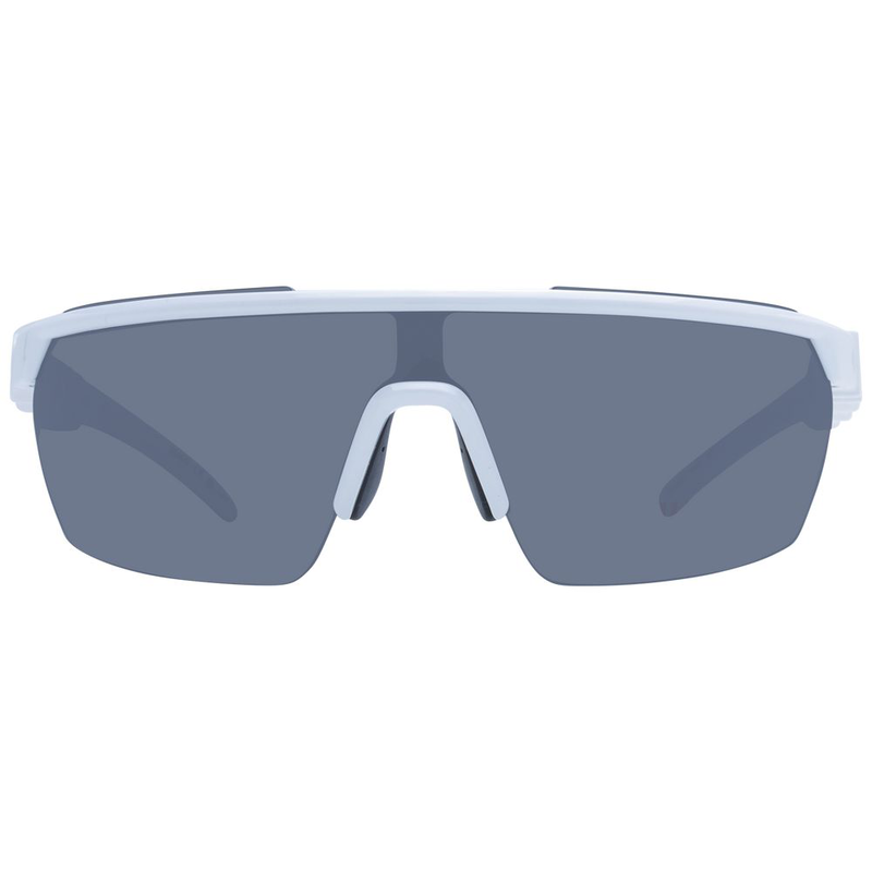 White polyamide sunglasses-null