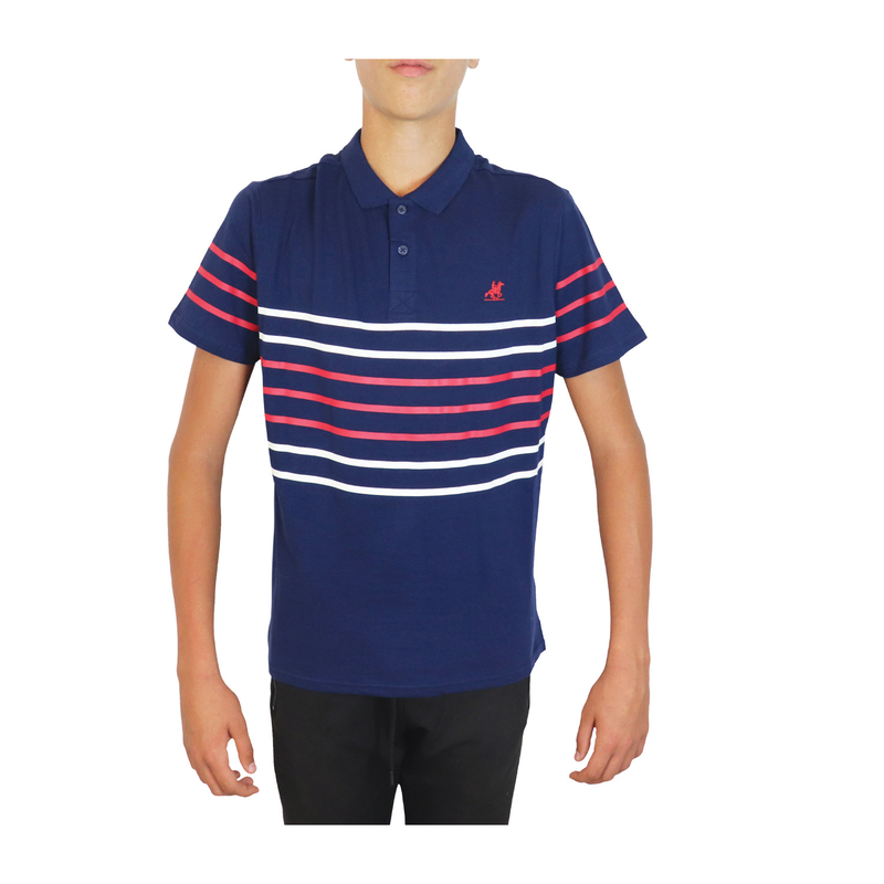 U.s. Grand polo &alpha;&nu;&delta;&rho;&iota;&kappa;ό t-shirt-null