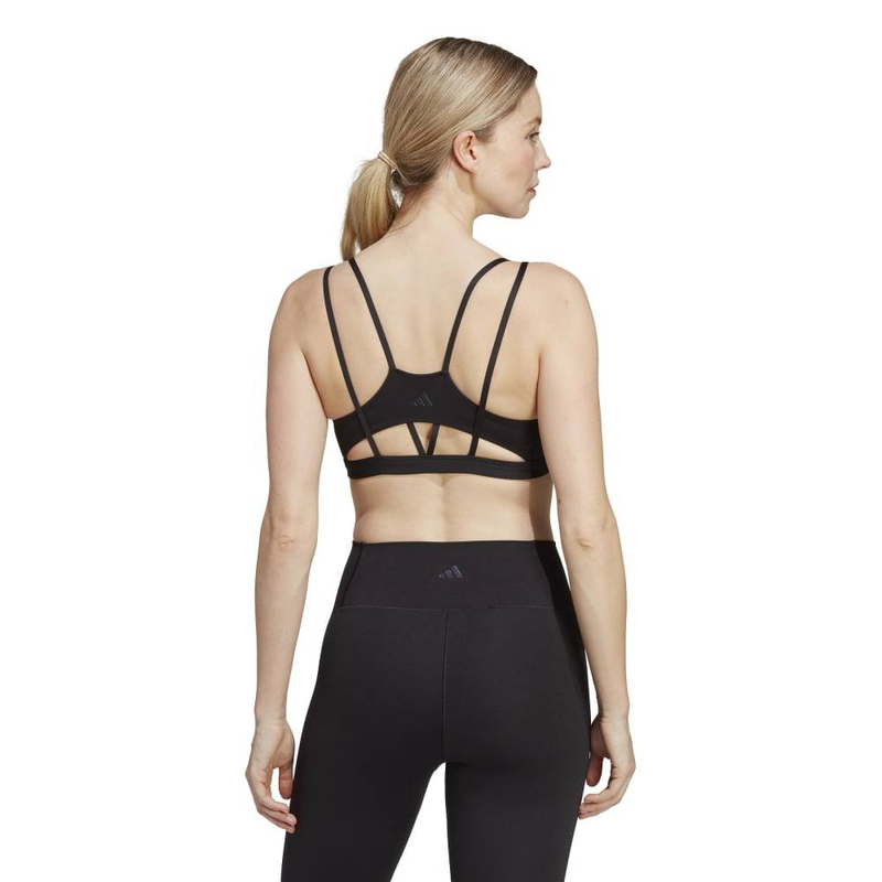 Yoga luxe studio longsleeves bra image number null