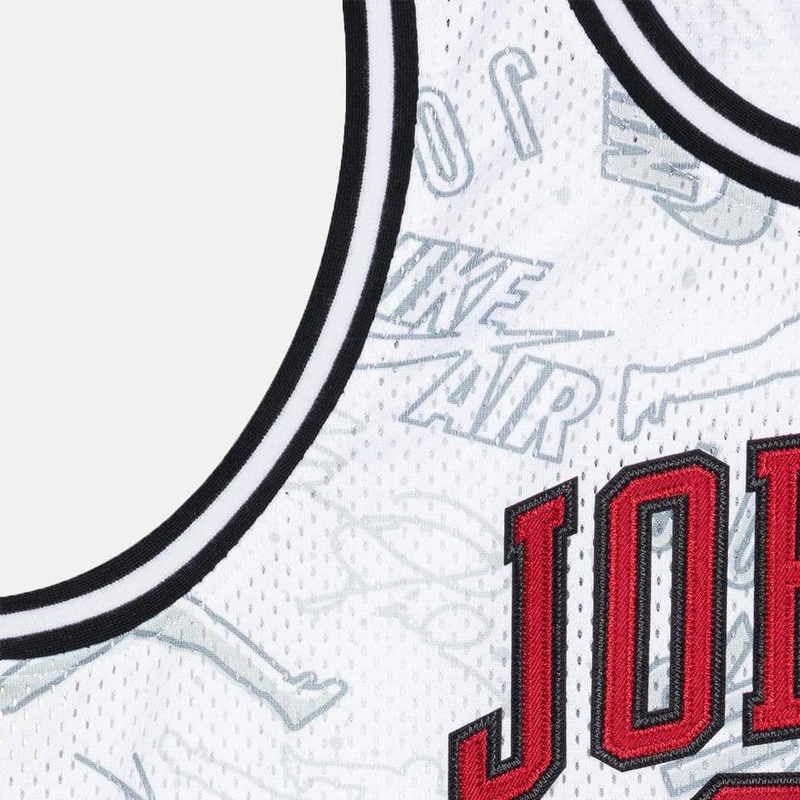 Nike jordan youth patch pack jersey-null